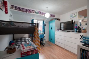 Bedroom One- click for photo gallery